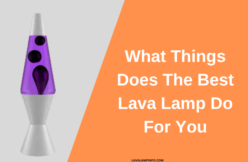 what is the best lava lamp