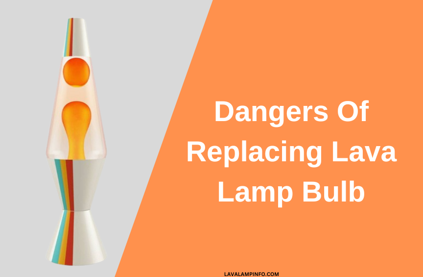 What Size Light Bulb Does a Lava Lamp Take