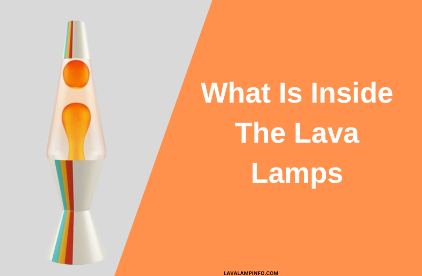 What Type Of Bulb Does a Lava Lamp Take
