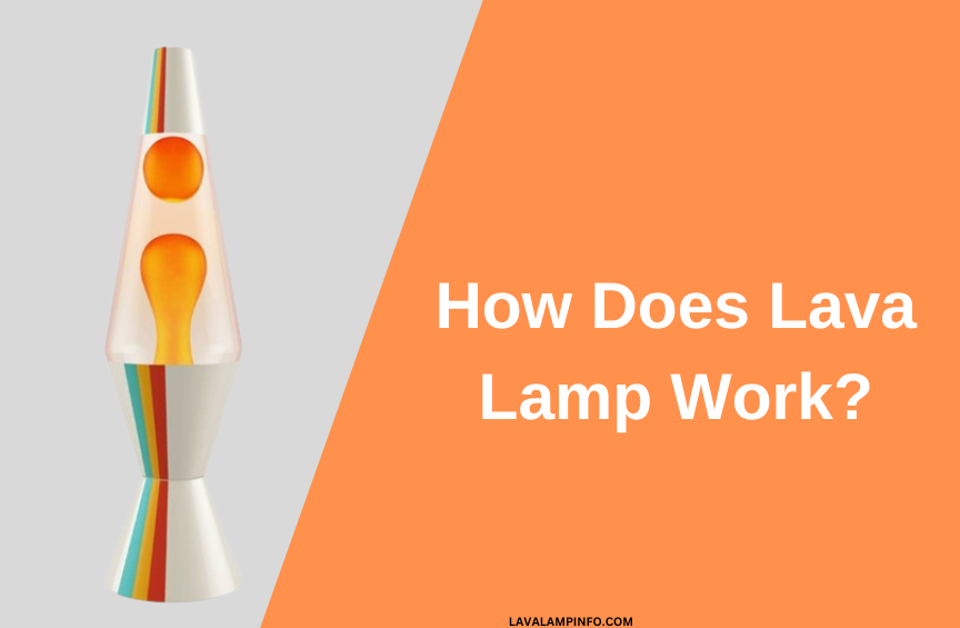 What Type Of Bulb Does a Lava Lamp Take