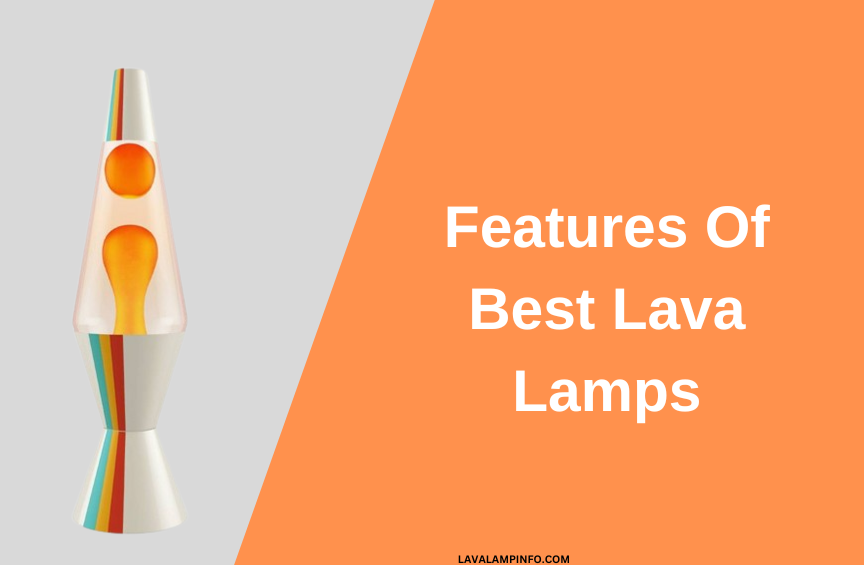 Who makes the best lava lamps