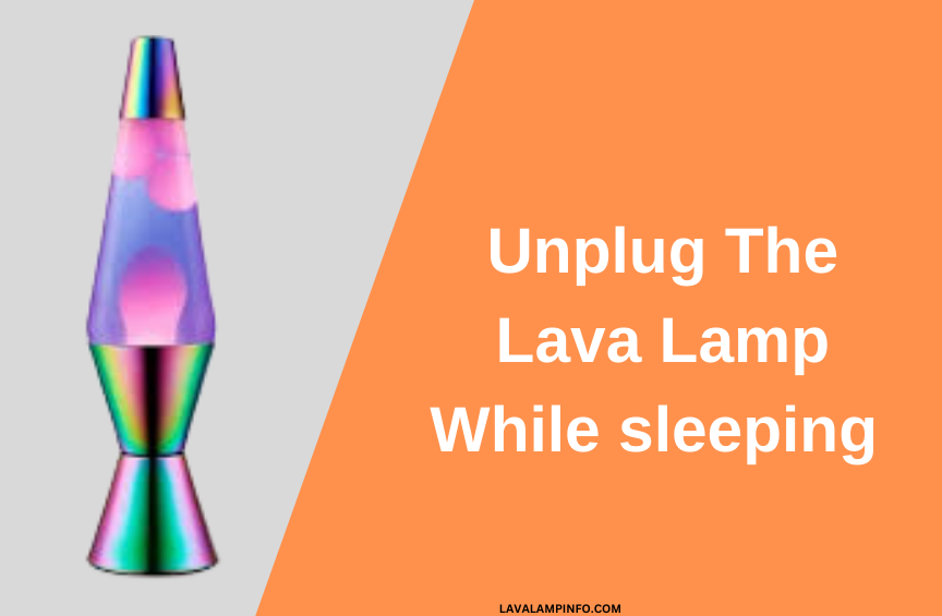 Can lava lamps catch on fire