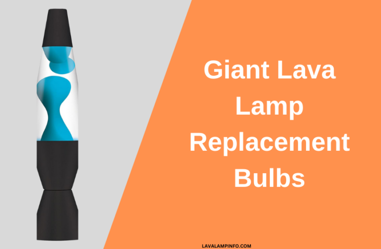 Giant Lava Lamp Replacement Bulbs