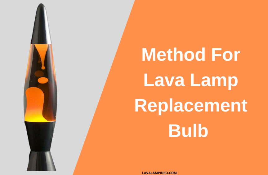 Giant Lava Lamp Replacement Bulbs