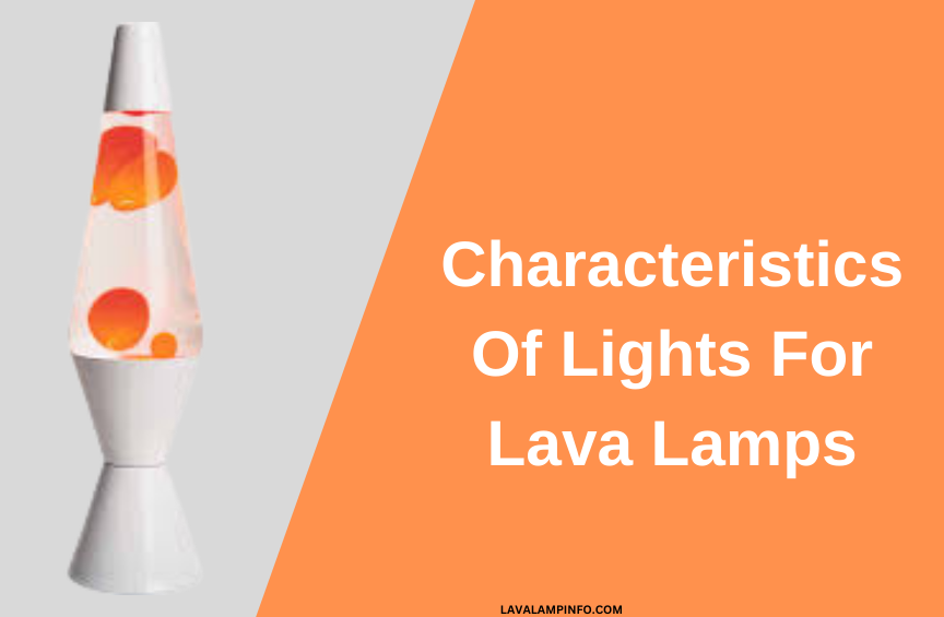Do Lava Lamps Need Special Bulbs
