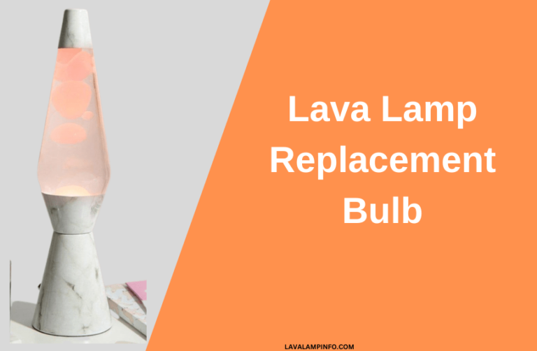 Lava Lamp Replacement Bulb