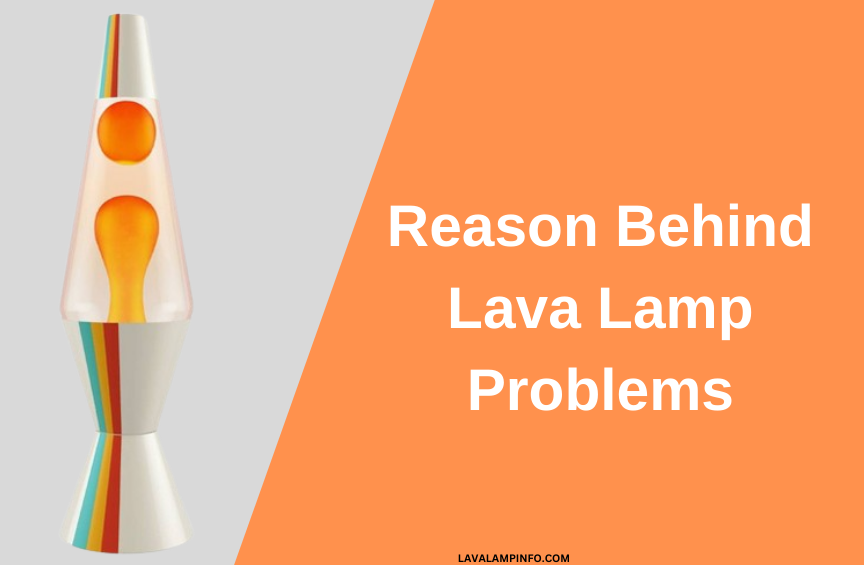 how to fix lava lamp wax stuck at top