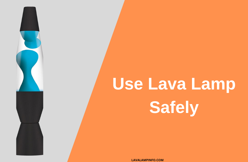 how long can a lava lamp be on